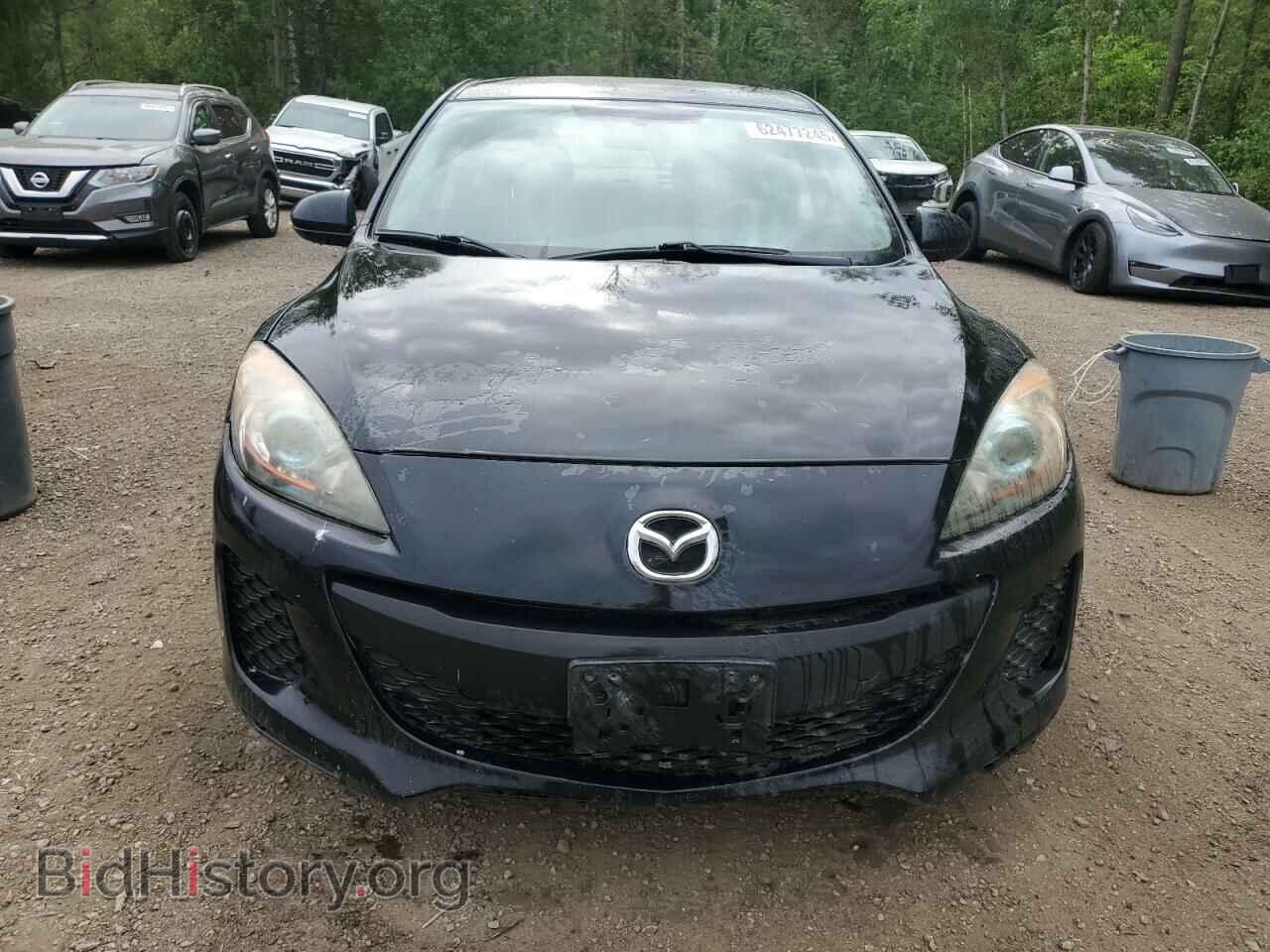 2012 MAZDA 3 - VIN: JM1BL1V73C1574487 - Фото 5