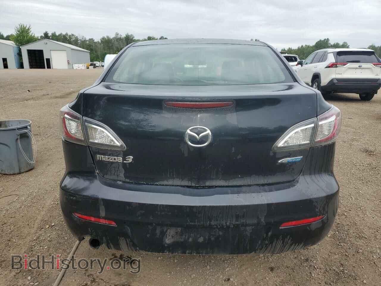 2012 MAZDA 3 - VIN: JM1BL1V73C1574487 - Фото 6