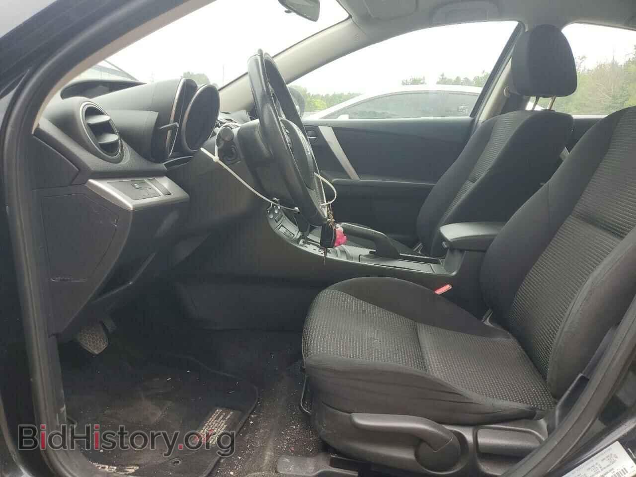 2012 MAZDA 3 - VIN: JM1BL1V73C1574487 - Фото 7