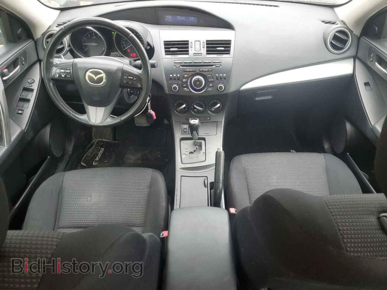 2012 MAZDA 3 - VIN: JM1BL1V73C1574487 - Фото 8