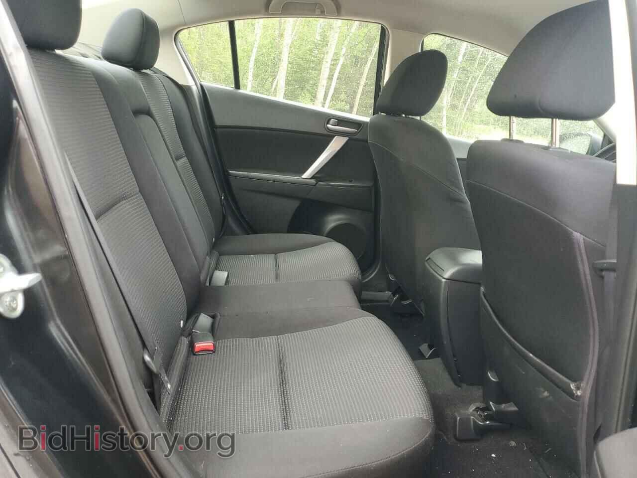 2012 MAZDA 3 - VIN: JM1BL1V73C1574487 - Фото 10