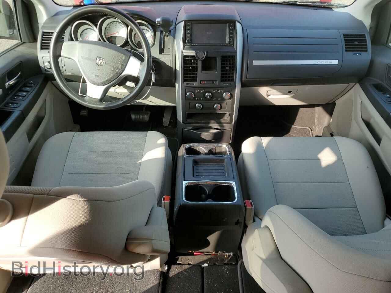 2008 DODGE CARAVAN - VIN: 1D8HN54P88B110837 - Фото 8