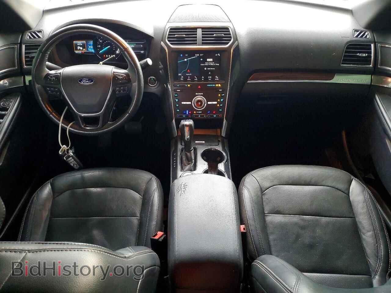 2019 FORD EXPLORER - VIN: 1FM5K8F81KGB41757 - Photo 8