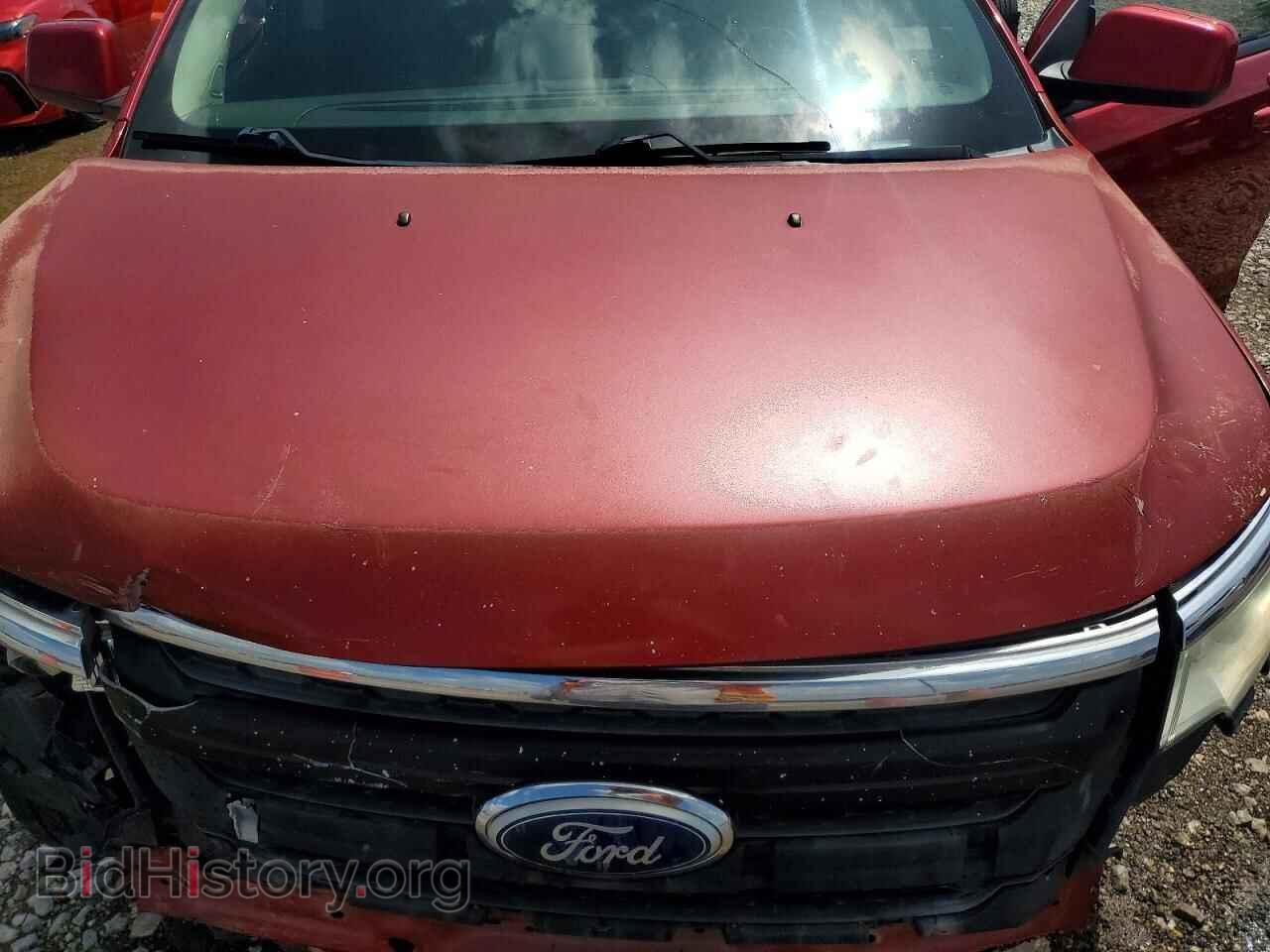 2011 FORD EDGE - VIN: 2FMDK3AK2BBA08479 - Photo 11