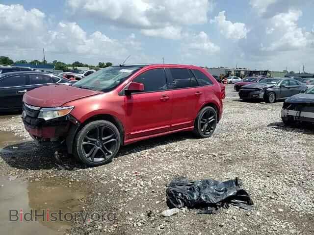 2011 FORD EDGE - VIN: 2FMDK3AK2BBA08479 - Photo 13