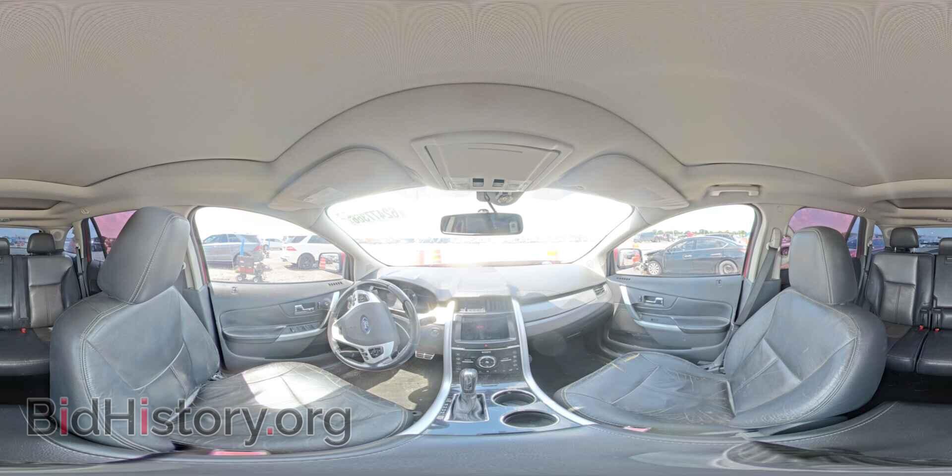 2011 FORD EDGE - VIN: 2FMDK3AK2BBA08479 - Photo 14