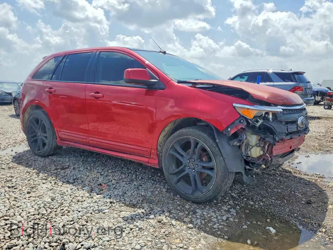 2011 FORD EDGE - VIN: 2FMDK3AK2BBA08479 - Photo 4