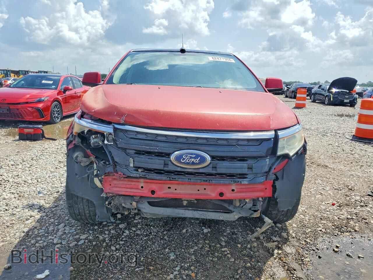 2011 FORD EDGE - VIN: 2FMDK3AK2BBA08479 - Photo 5