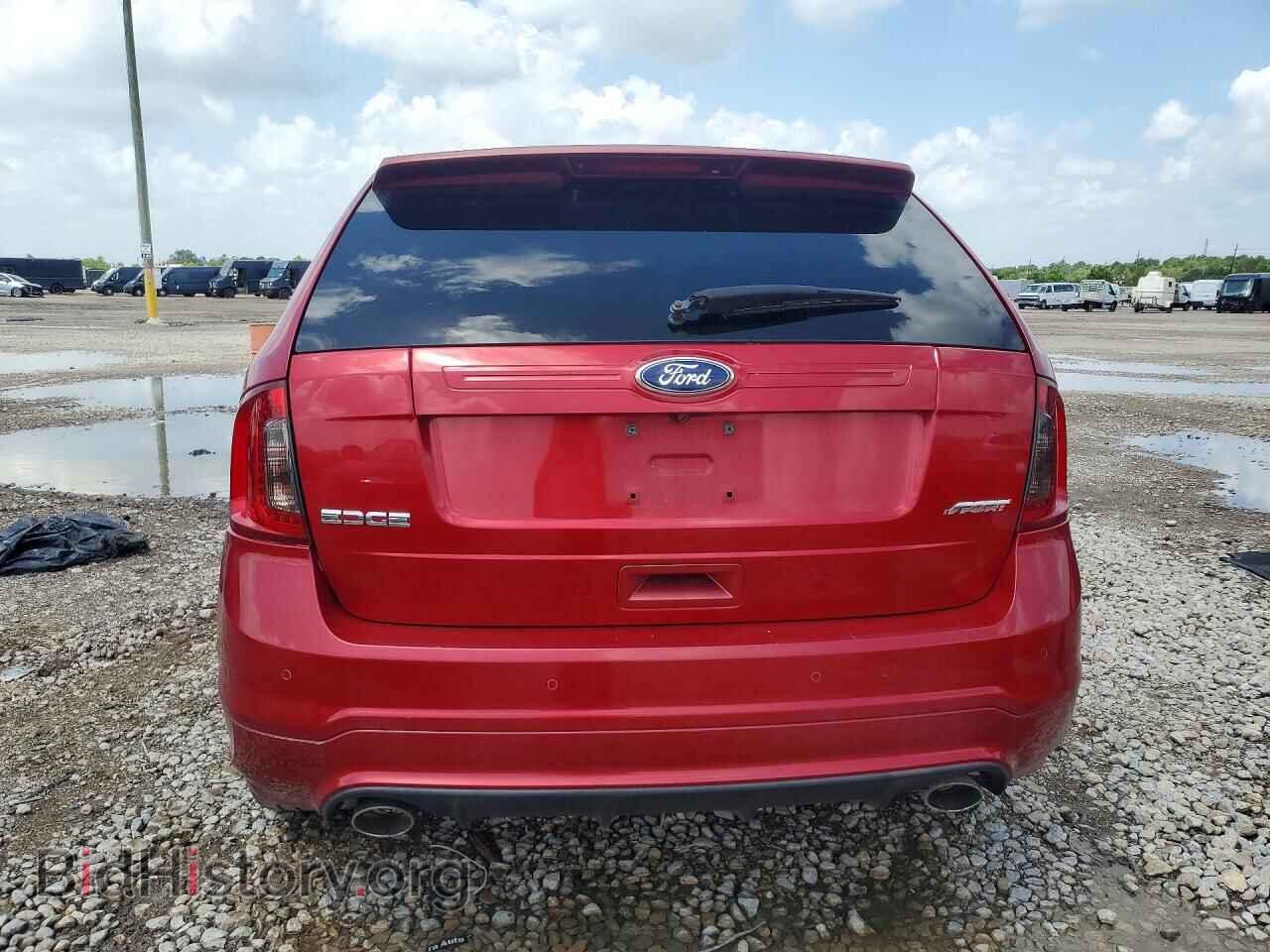 2011 FORD EDGE - VIN: 2FMDK3AK2BBA08479 - Photo 6