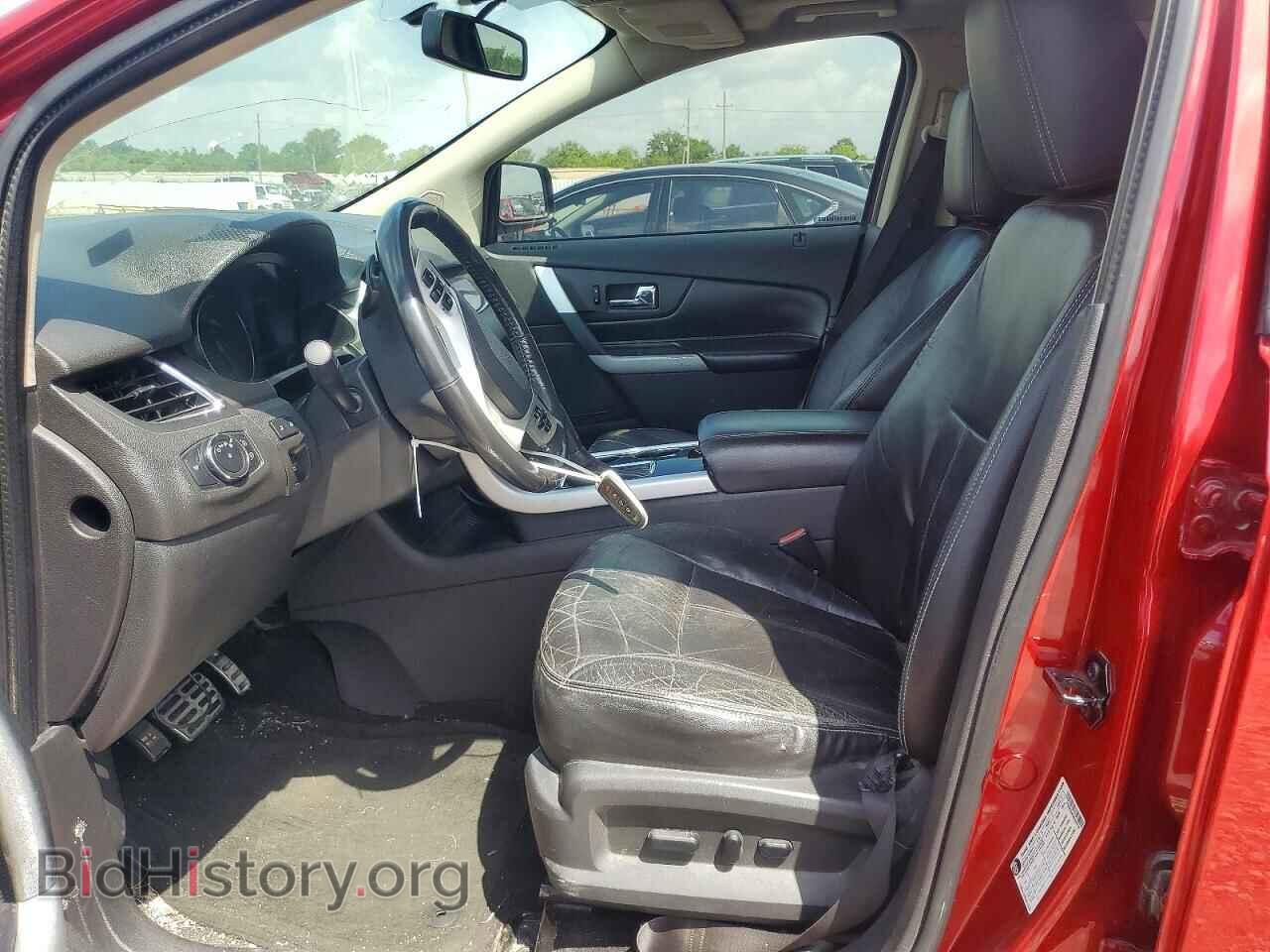 2011 FORD EDGE - VIN: 2FMDK3AK2BBA08479 - Photo 7