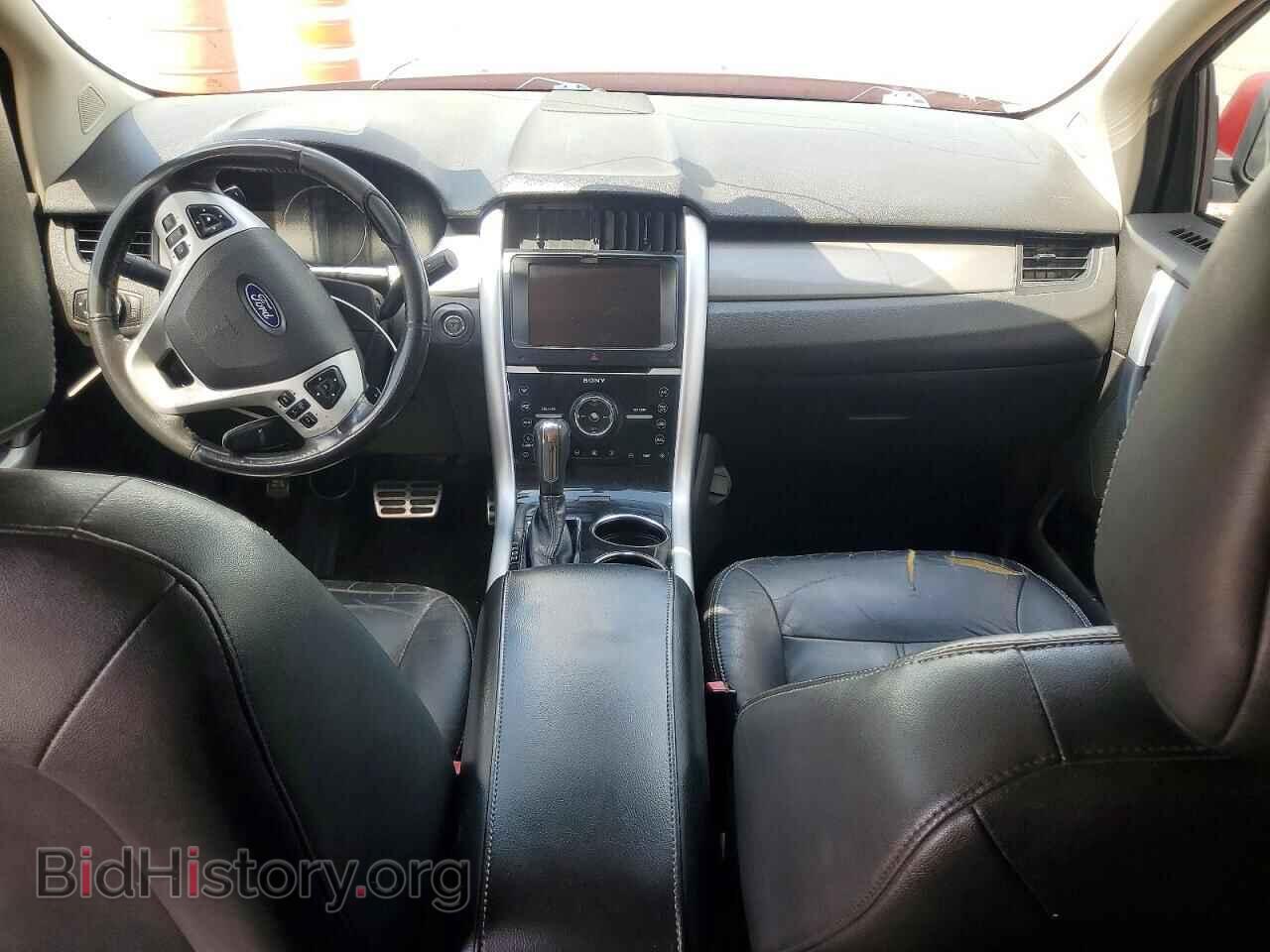 2011 FORD EDGE - VIN: 2FMDK3AK2BBA08479 - Photo 8