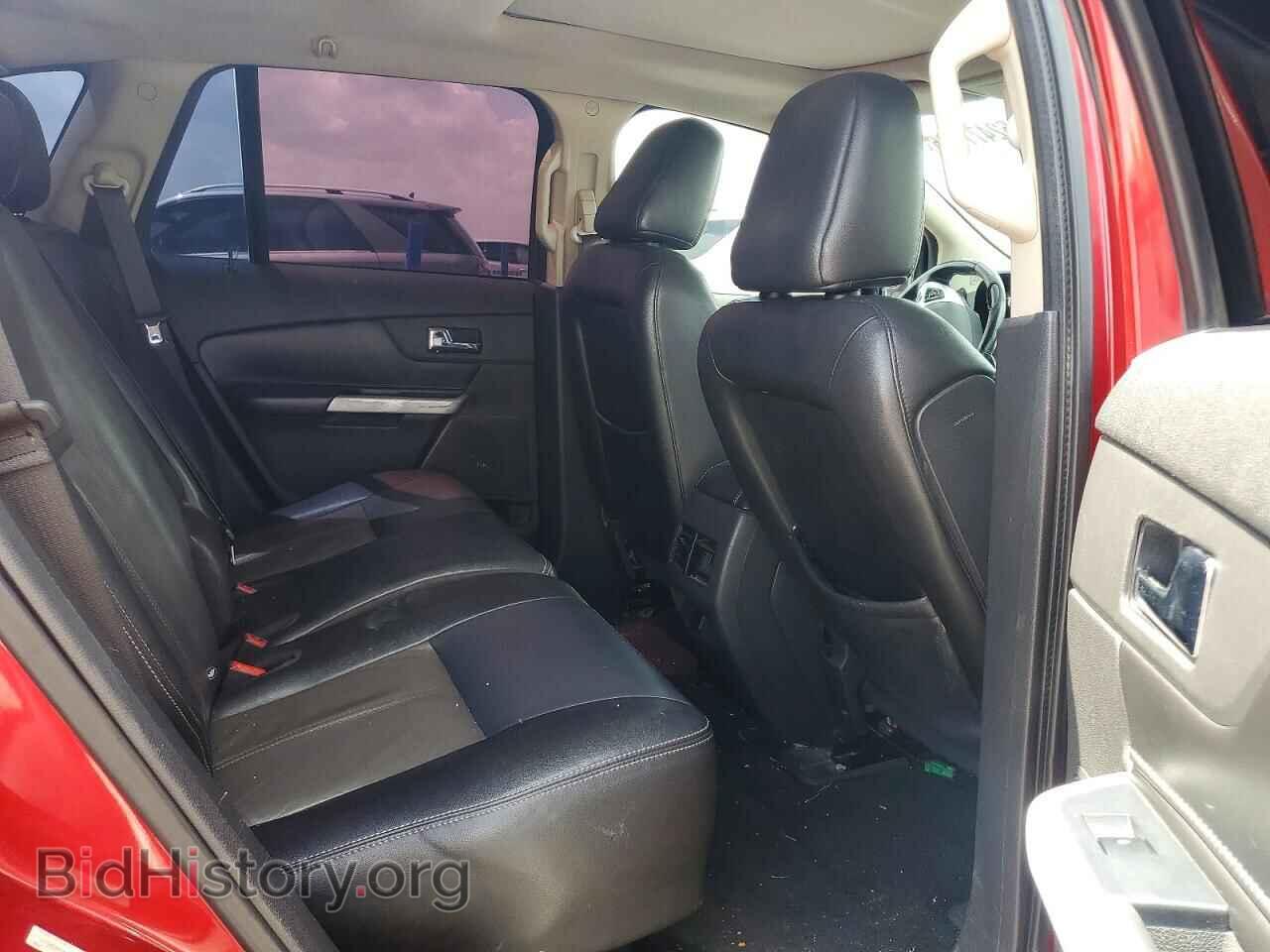 2011 FORD EDGE - VIN: 2FMDK3AK2BBA08479 - Photo 10