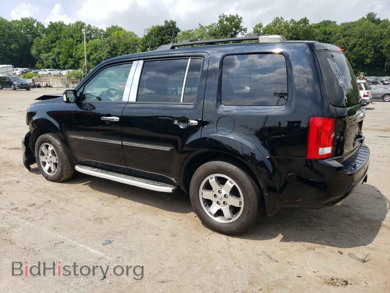 2011 HONDA PILOT - VIN: 5FNYF4H93BB014362 - Фото 2