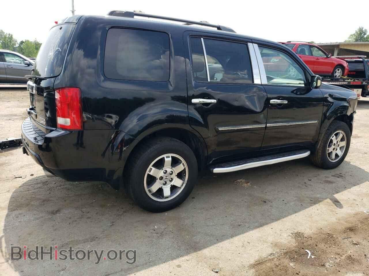 2011 HONDA PILOT - VIN: 5FNYF4H93BB014362 - Фото 3