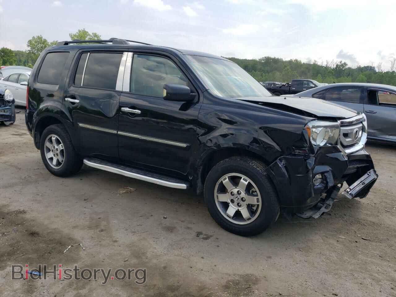 2011 HONDA PILOT - VIN: 5FNYF4H93BB014362 - Фото 4