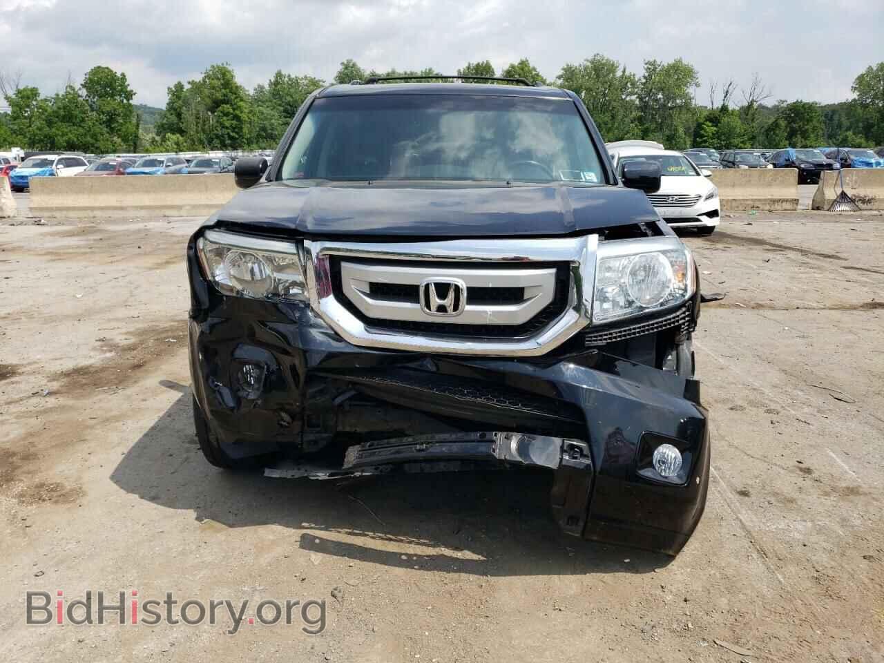 2011 HONDA PILOT - VIN: 5FNYF4H93BB014362 - Фото 5