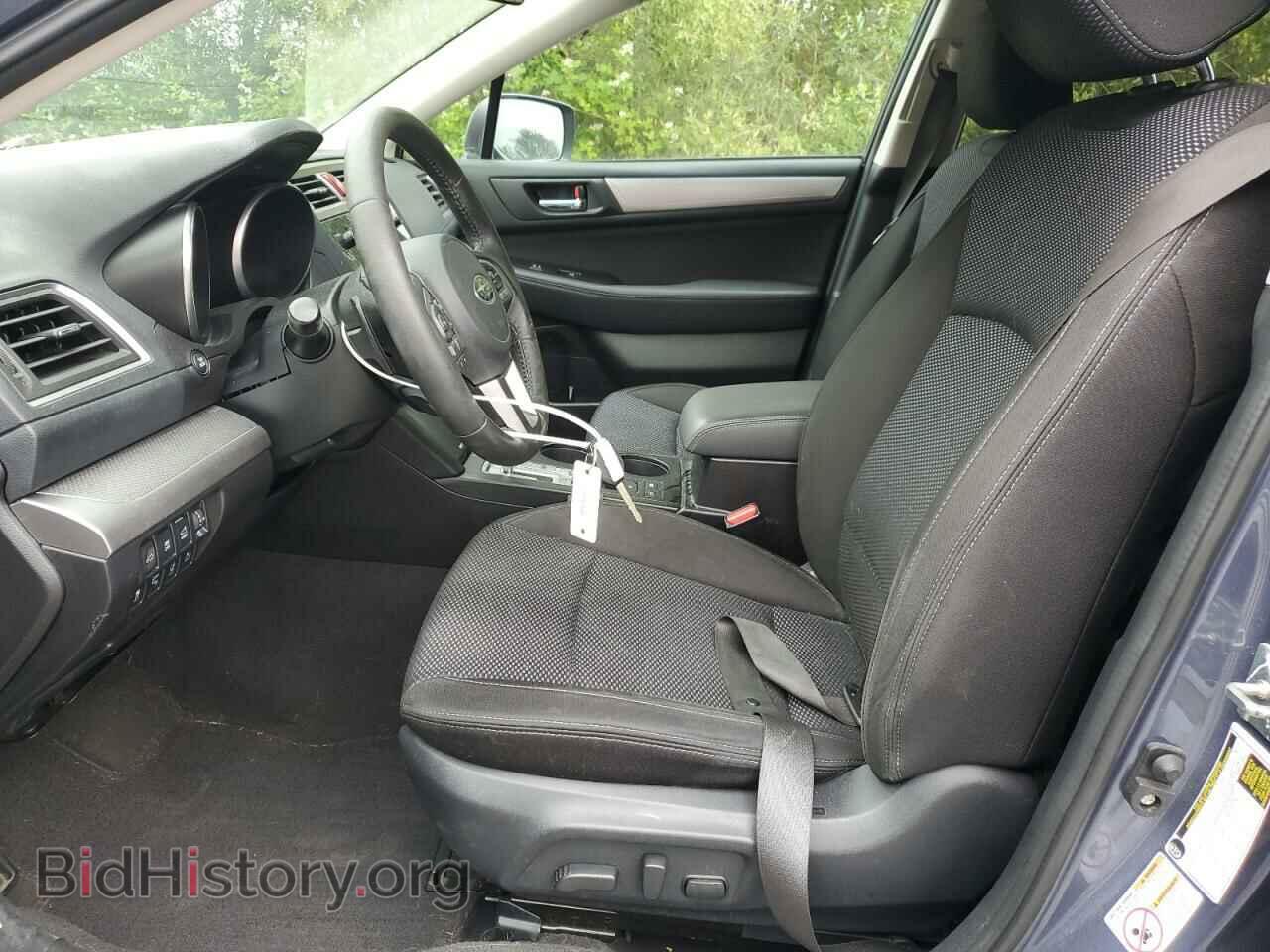 2017 SUBARU OUTBACK - VIN: 4S4BSAFC1H3403825 - Фото 7
