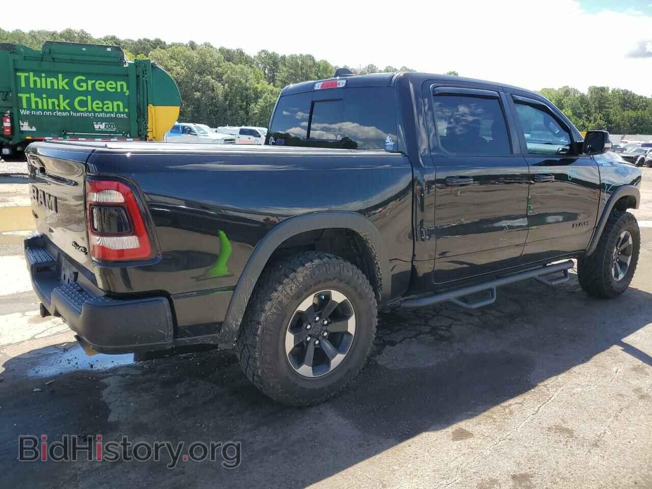2019 RAM 1500 - VIN: 1C6SRFLT0KN821300 - Photo 3