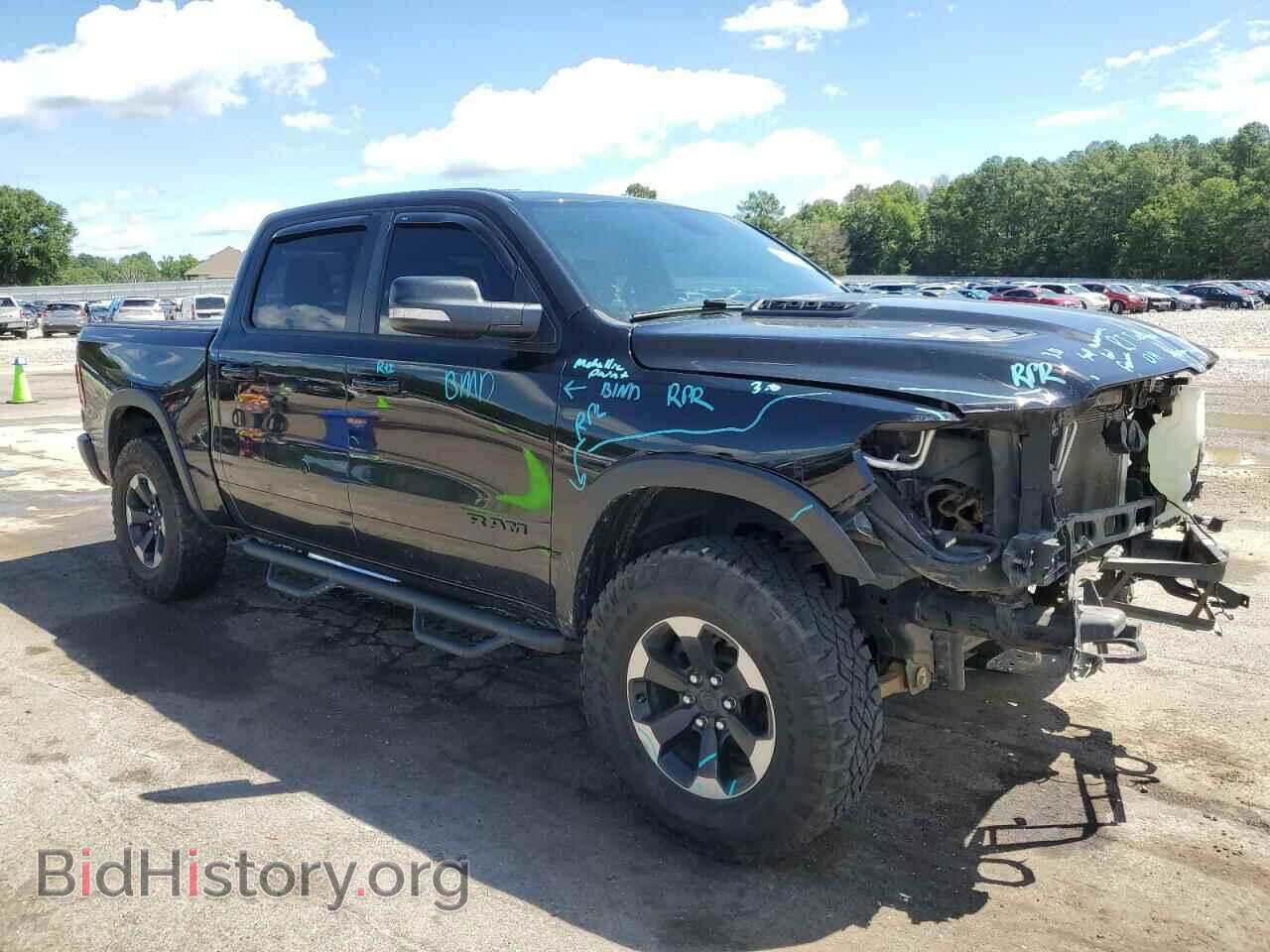 2019 RAM 1500 - VIN: 1C6SRFLT0KN821300 - Photo 4