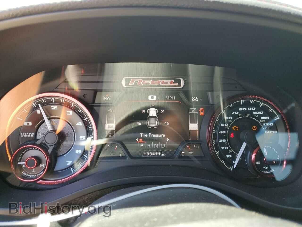2019 RAM 1500 - VIN: 1C6SRFLT0KN821300 - Photo 9