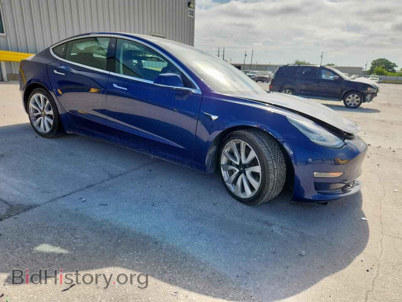 2020 TESLA MODEL 3 - VIN: 5YJ3E1EB1LF620523 - Photo 4