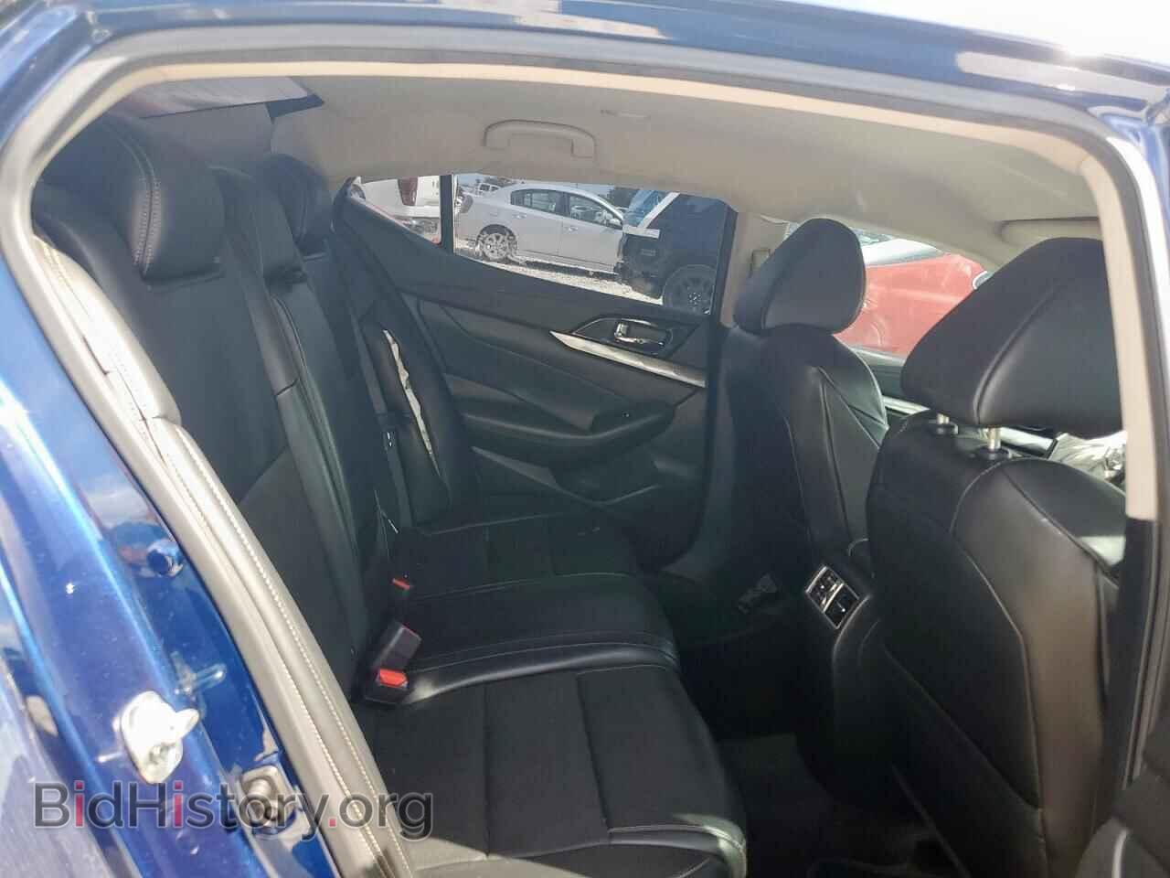 2020 NISSAN MAXIMA - VIN: 1N4AA6CV1LC381412 - Фото 10
