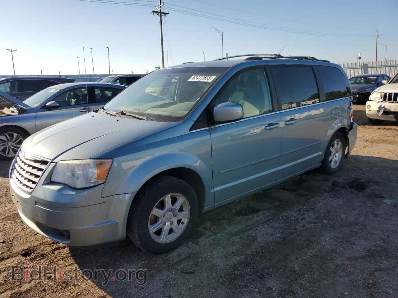 Фотография 2A8HR54P68R610685 - CHRYSLER MINIVAN 2008