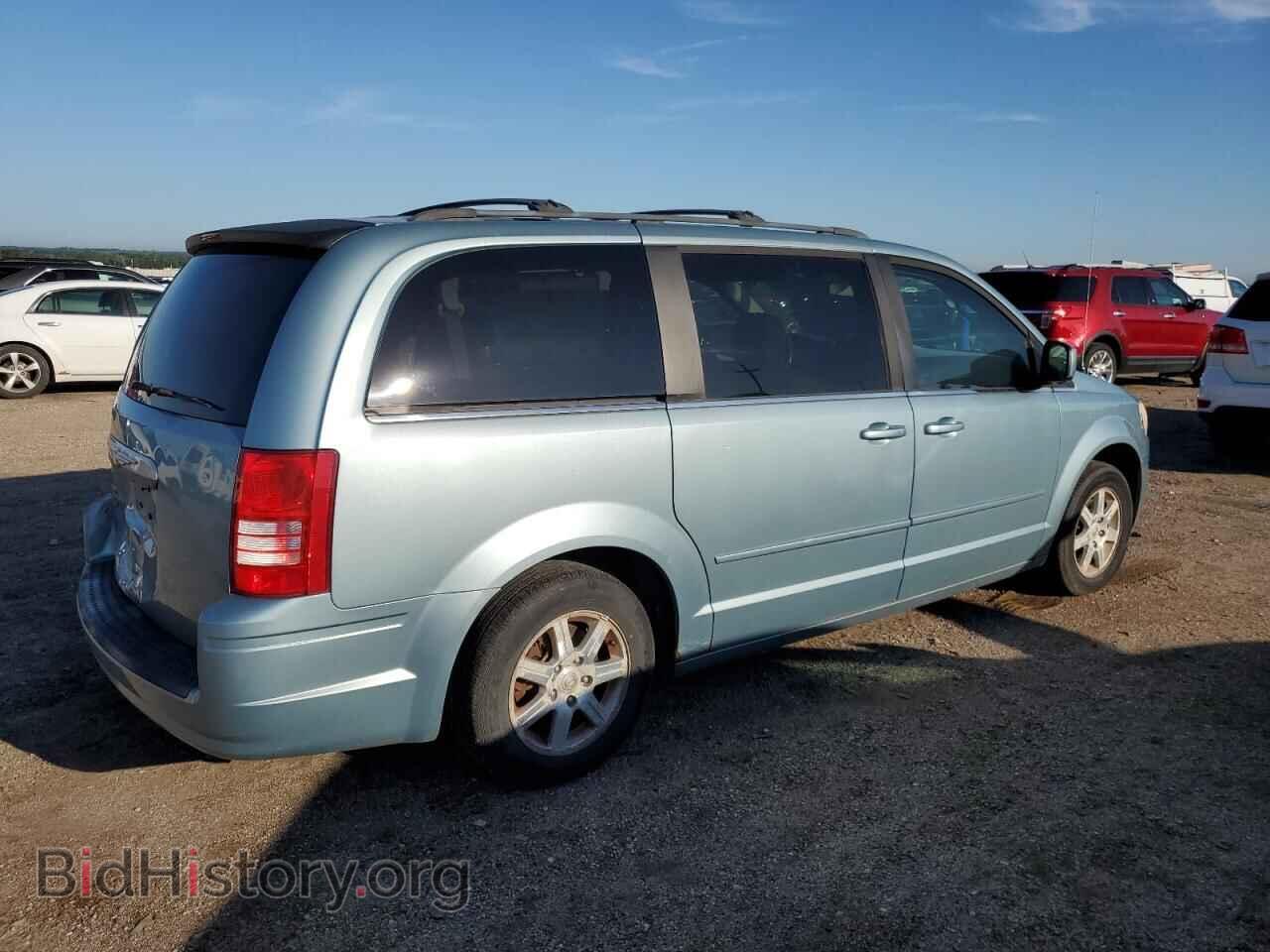 2008 CHRYSLER MINIVAN - VIN: 2A8HR54P68R610685 - Фото 3