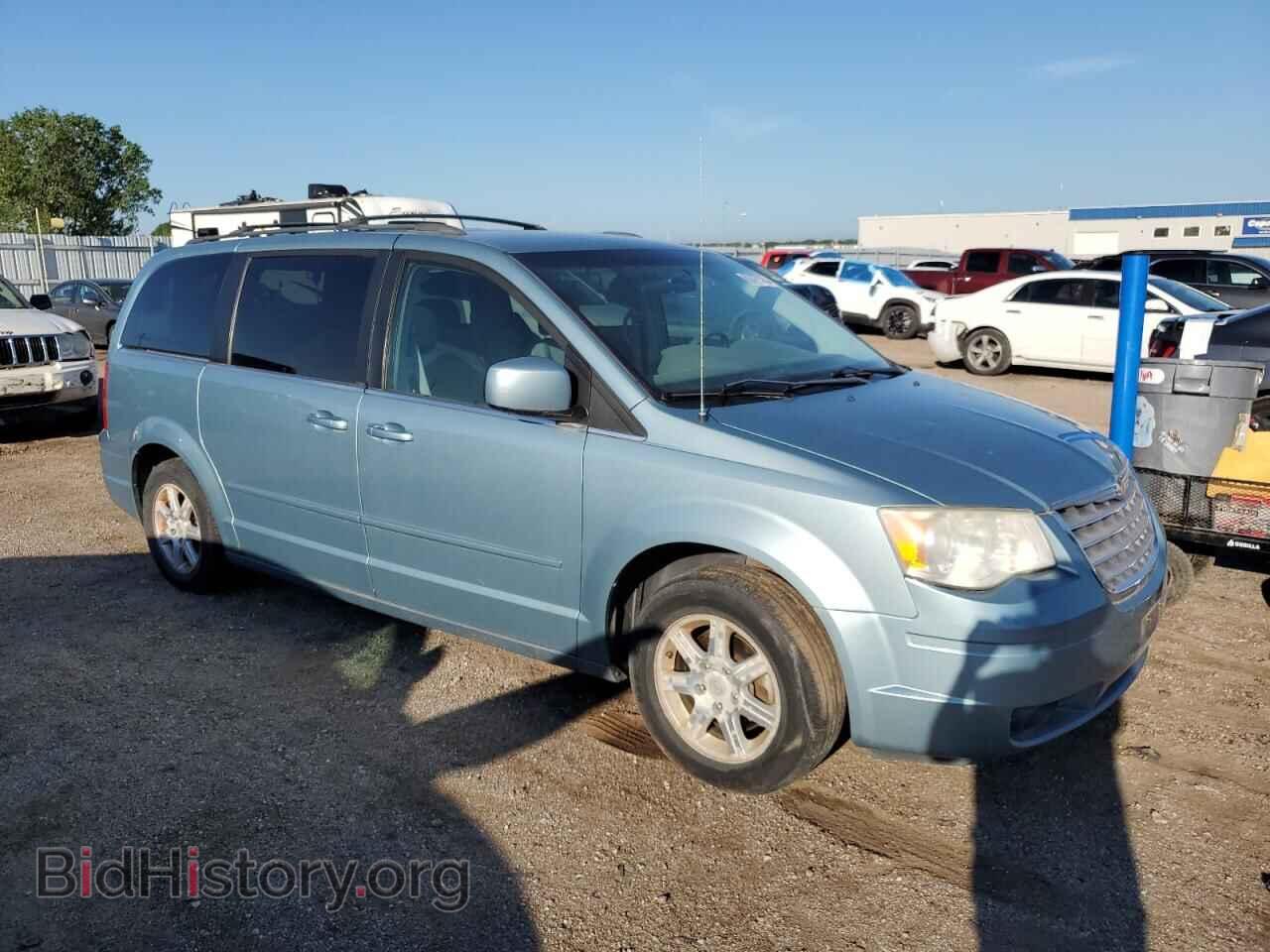 2008 CHRYSLER MINIVAN - VIN: 2A8HR54P68R610685 - Фото 4