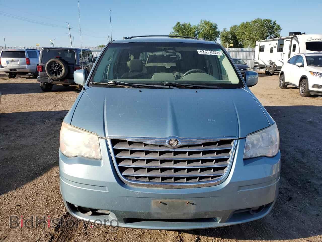 2008 CHRYSLER MINIVAN - VIN: 2A8HR54P68R610685 - Фото 5