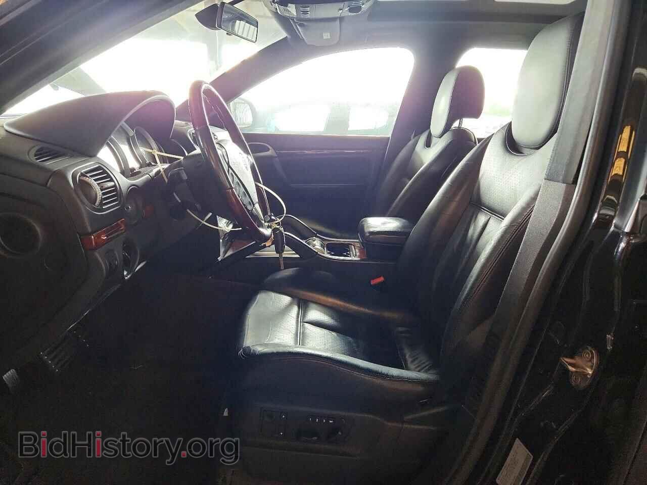 2005 PORSCHE CAYENNE - VIN: WP1AC29P05LA91959 - Photo 7