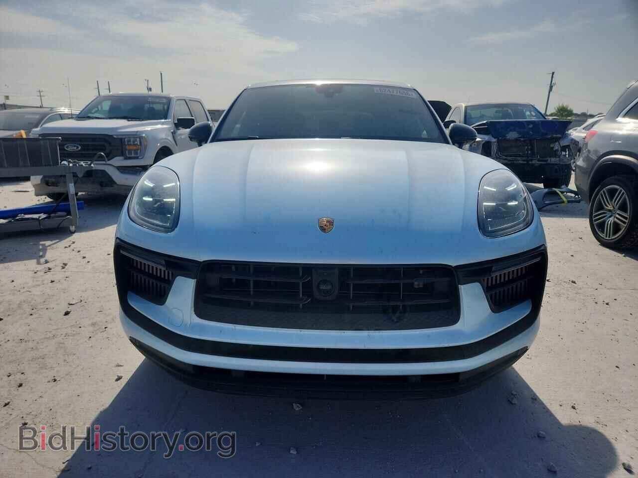 2025 PORSCHE MACAN - VIN: WP1AG2A5XSLB41079 - Photo 5
