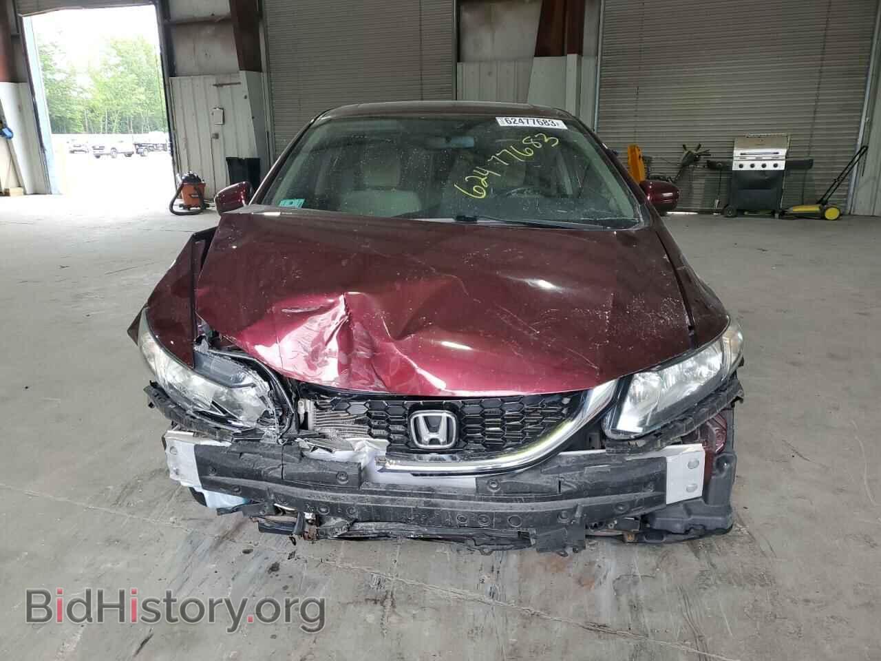 2014 HONDA CIVIC - VIN: 19XFB2F8XEE249918 - Photo 5