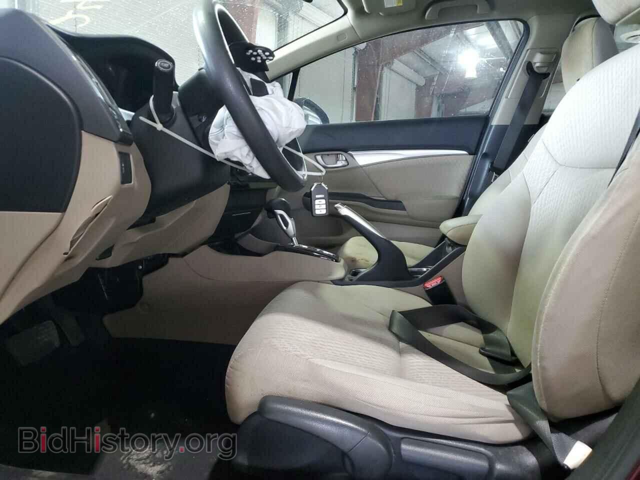 2014 HONDA CIVIC - VIN: 19XFB2F8XEE249918 - Photo 7