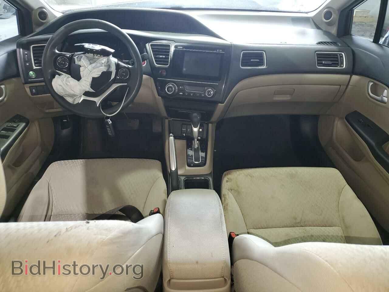 2014 HONDA CIVIC - VIN: 19XFB2F8XEE249918 - Photo 8