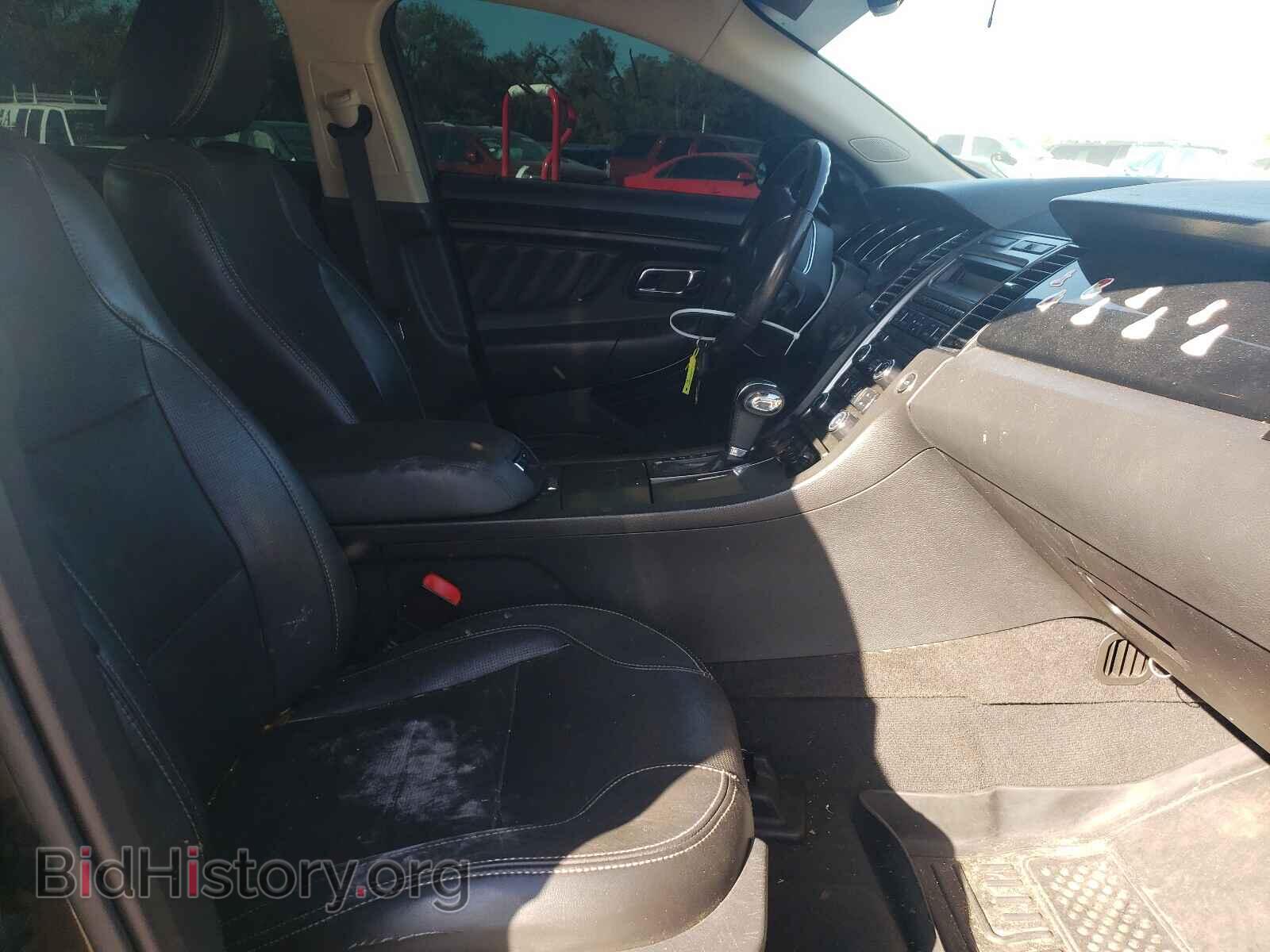 2011 FORD TAURUS - VIN: 1FAHP2FW1BG110836 - Фото 5