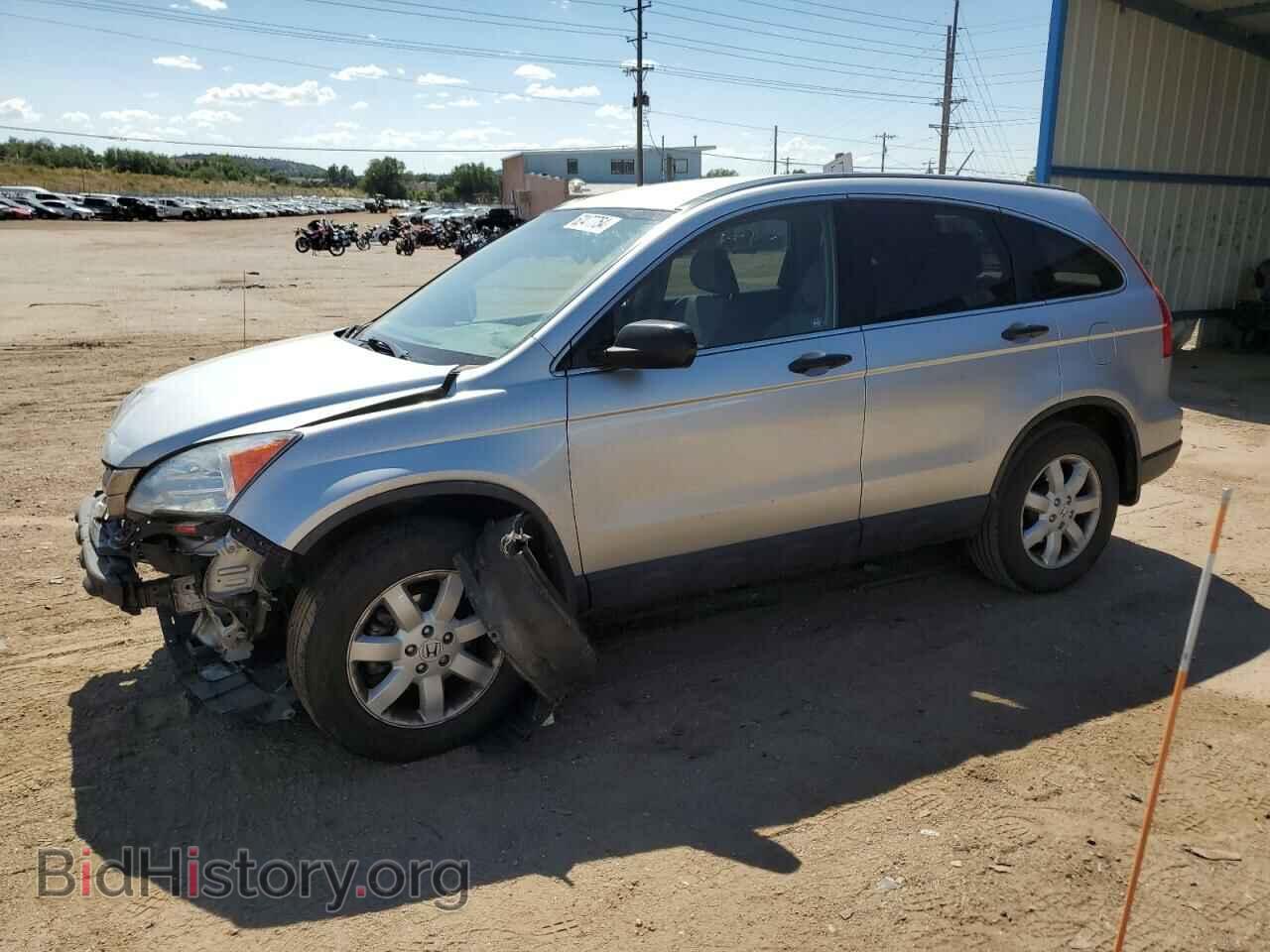 Фотография JHLRE3H41BC004659 - HONDA CRV 2011