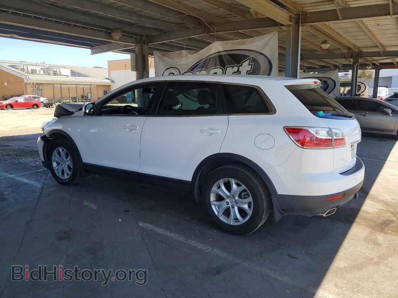 2011 MAZDA CX-9 - VIN: JM3TB3CV9B0313493 - Photo 2