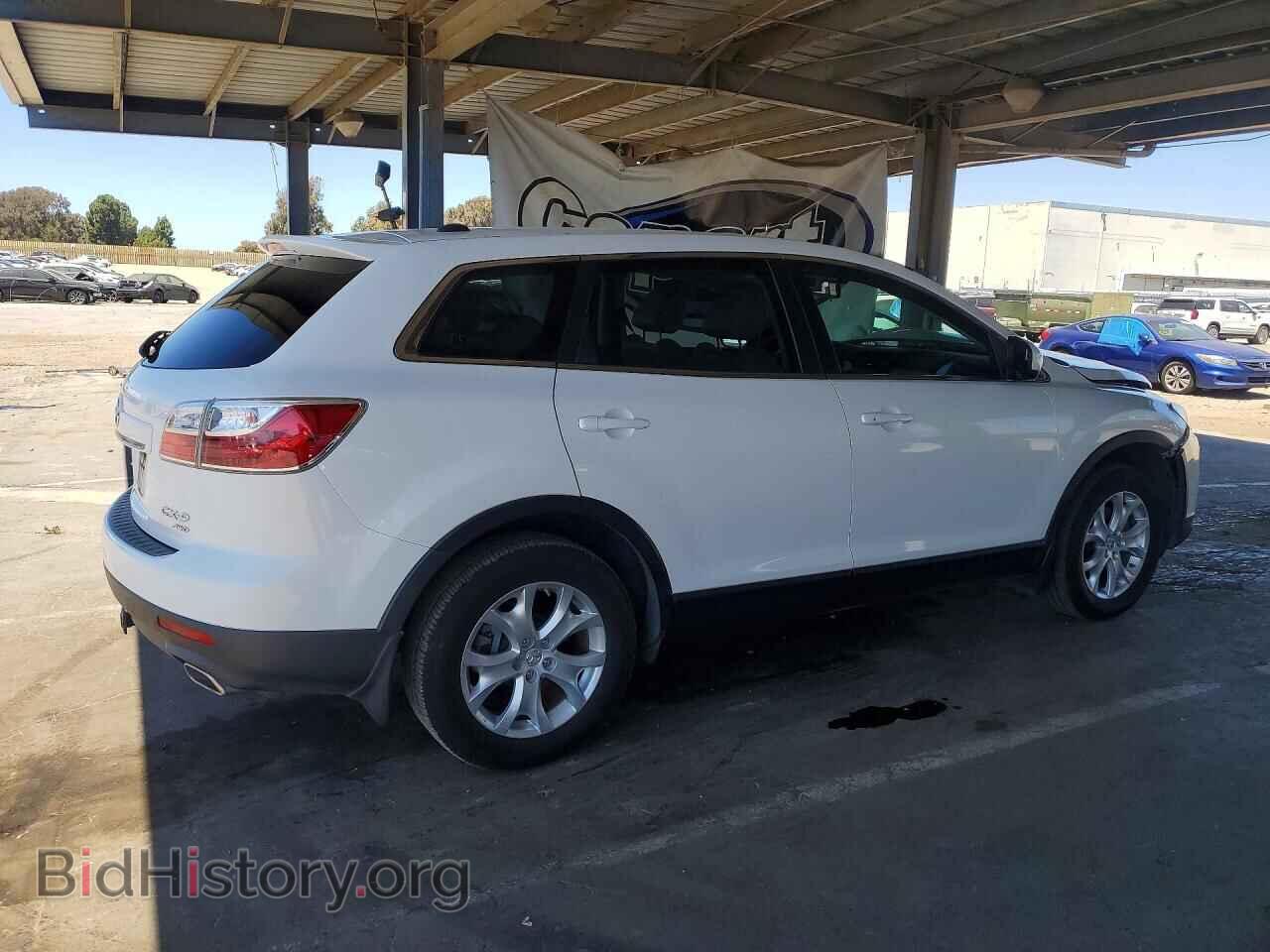 2011 MAZDA CX-9 - VIN: JM3TB3CV9B0313493 - Photo 3