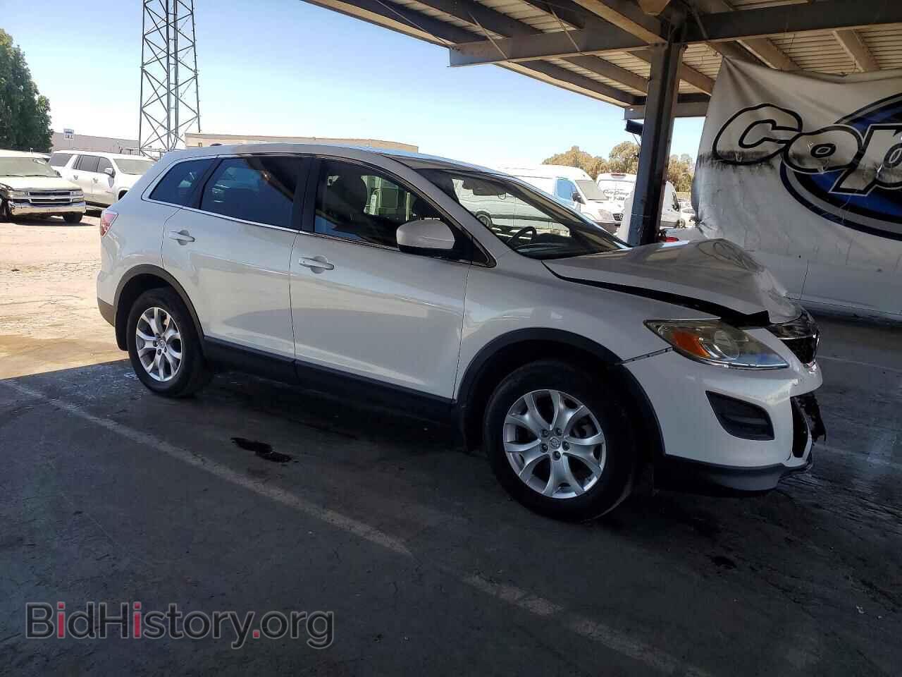2011 MAZDA CX-9 - VIN: JM3TB3CV9B0313493 - Photo 4