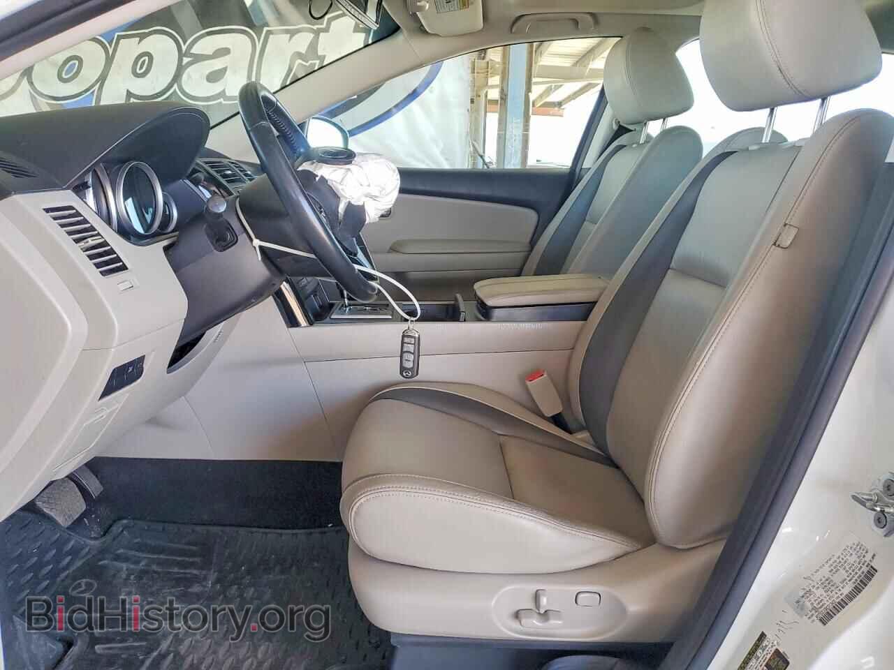 2011 MAZDA CX-9 - VIN: JM3TB3CV9B0313493 - Photo 7