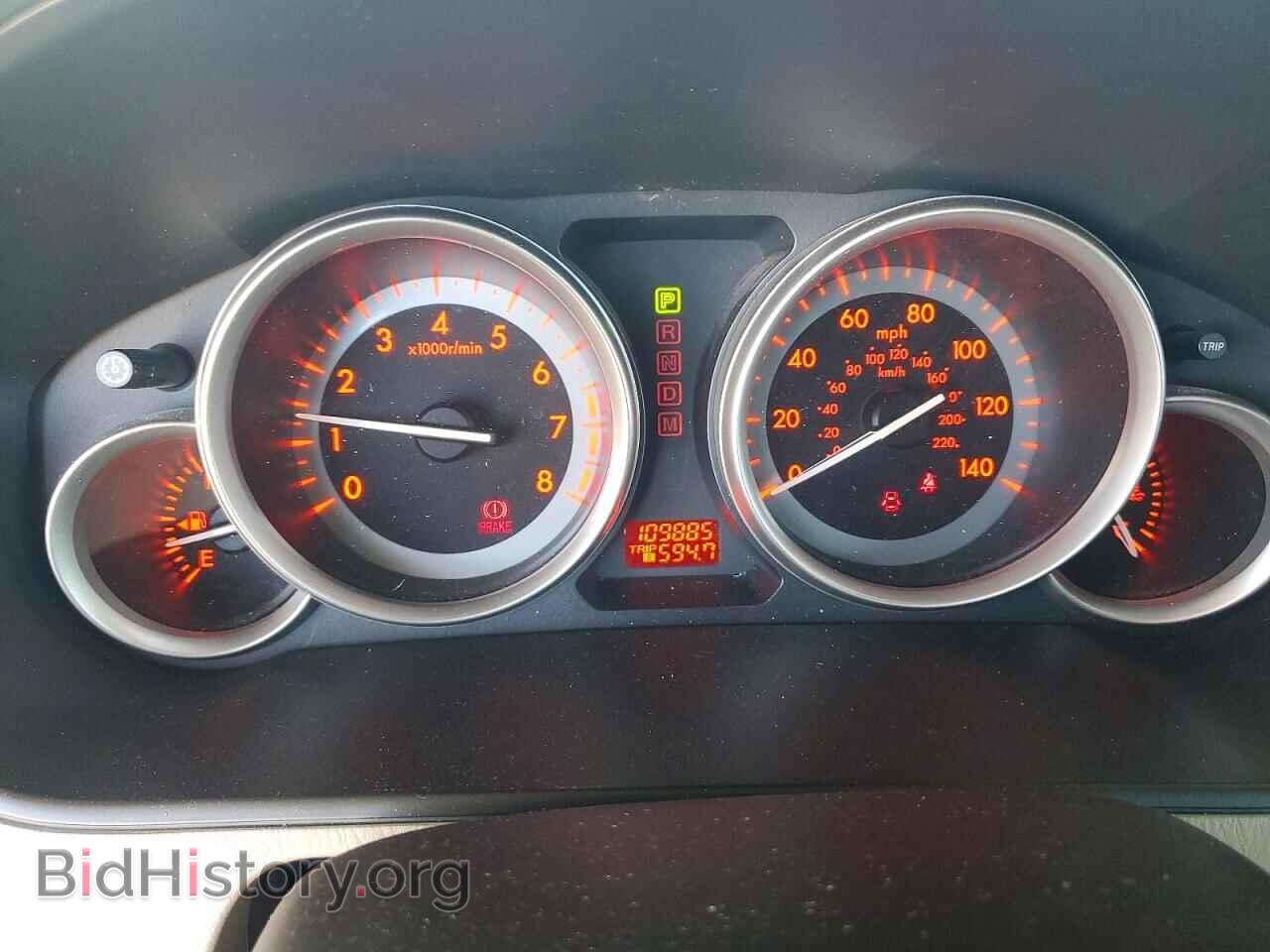2011 MAZDA CX-9 - VIN: JM3TB3CV9B0313493 - Photo 9