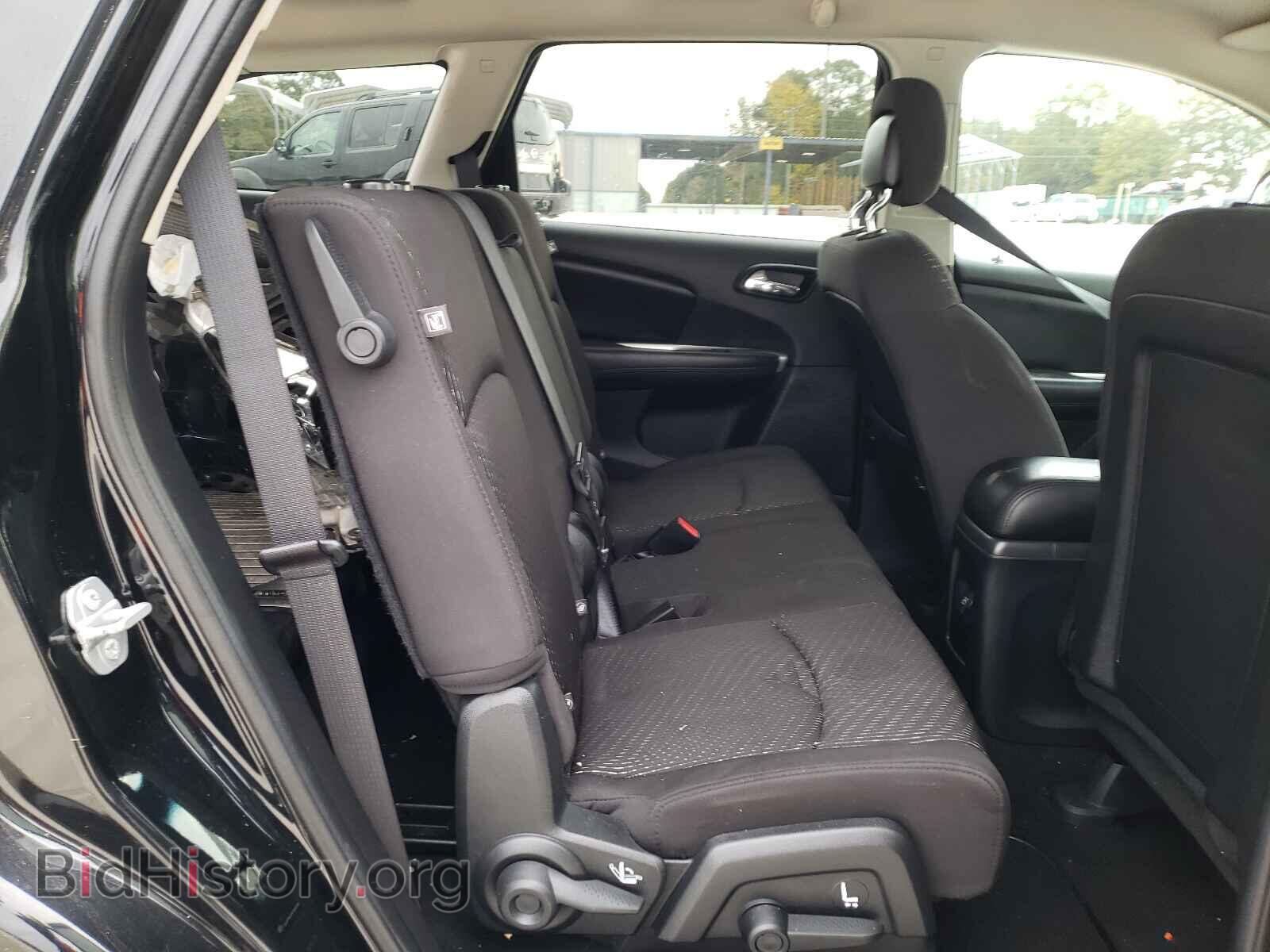 2015 DODGE JOURNEY - VIN: 3C4PDCBG8FT627989 - Фото 6