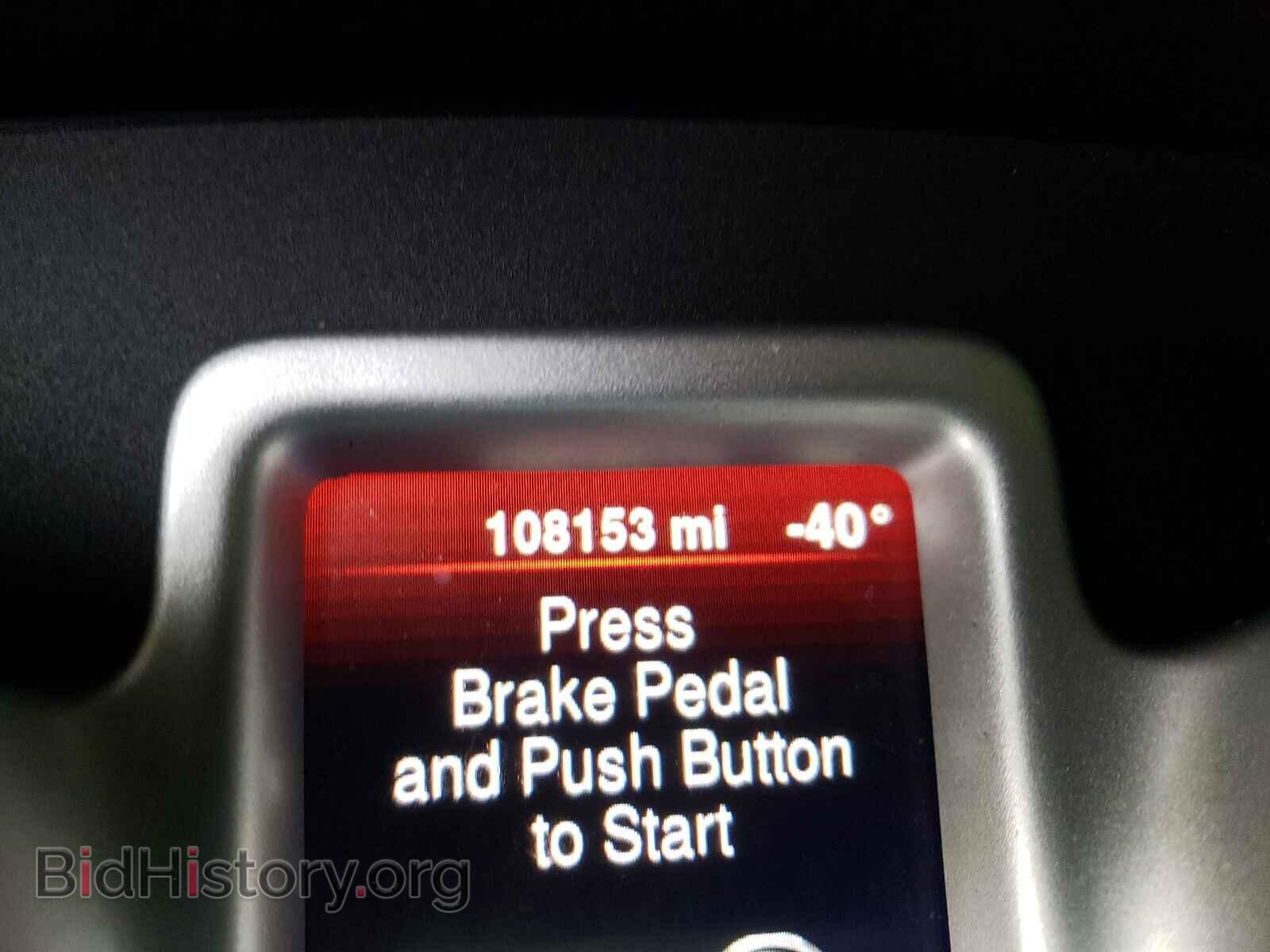 2015 DODGE JOURNEY - VIN: 3C4PDCBG8FT627989 - Фото 8