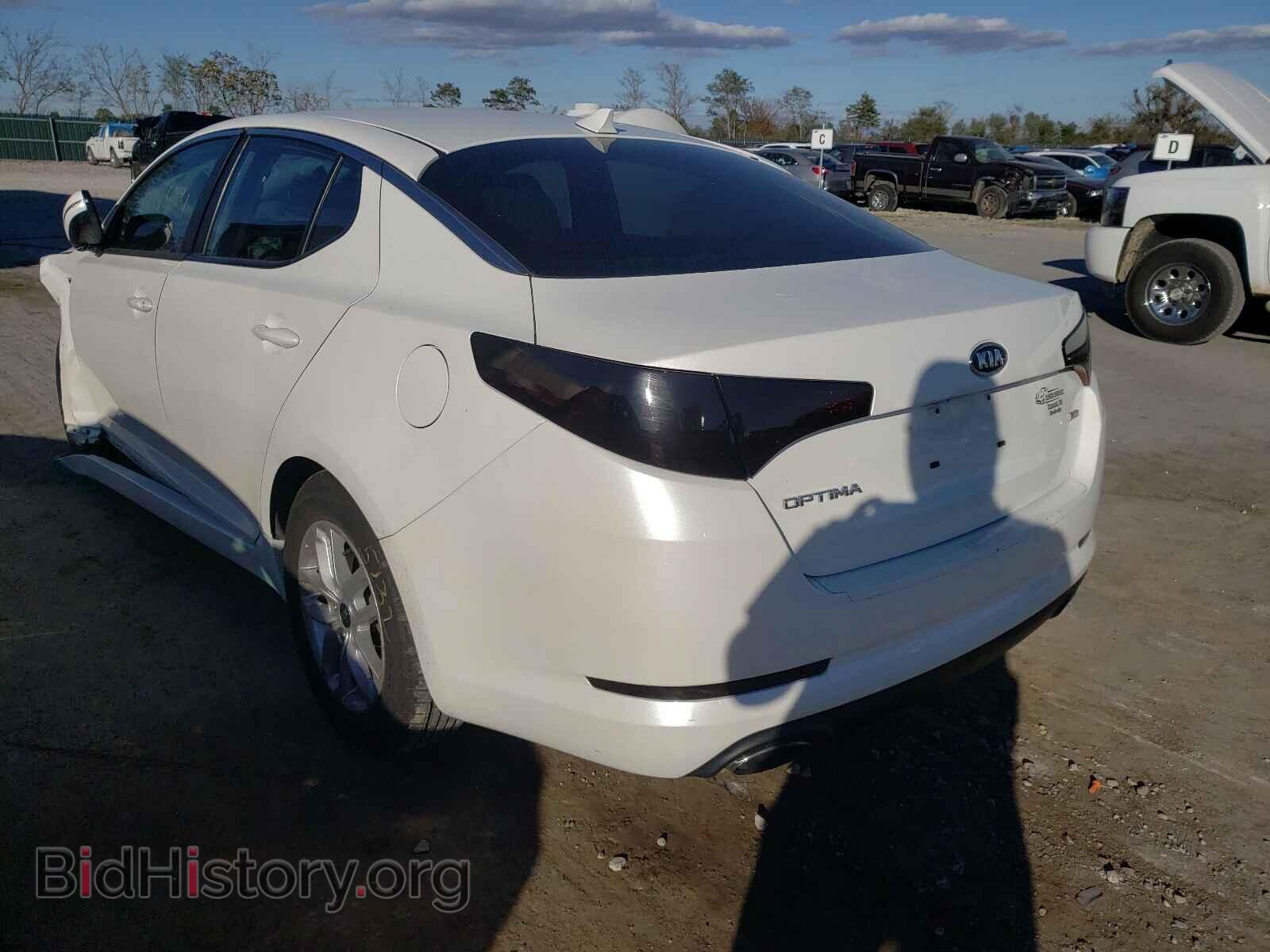 2011 KIA OPTIMA - VIN: KNAGM4A76B5175314 - Фото 3