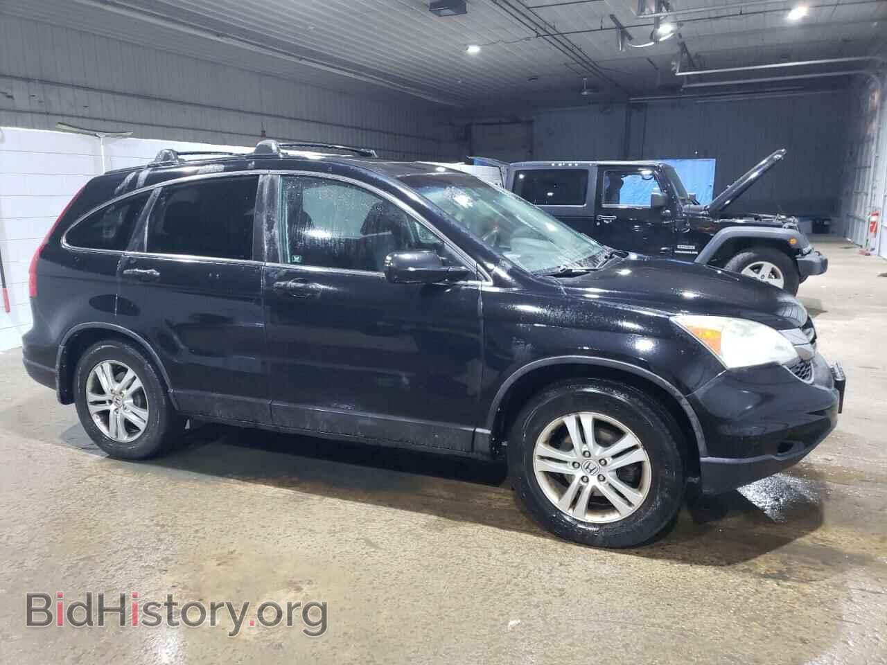2011 HONDA CRV - VIN: 5J6RE4H54BL093018 - Фото 4