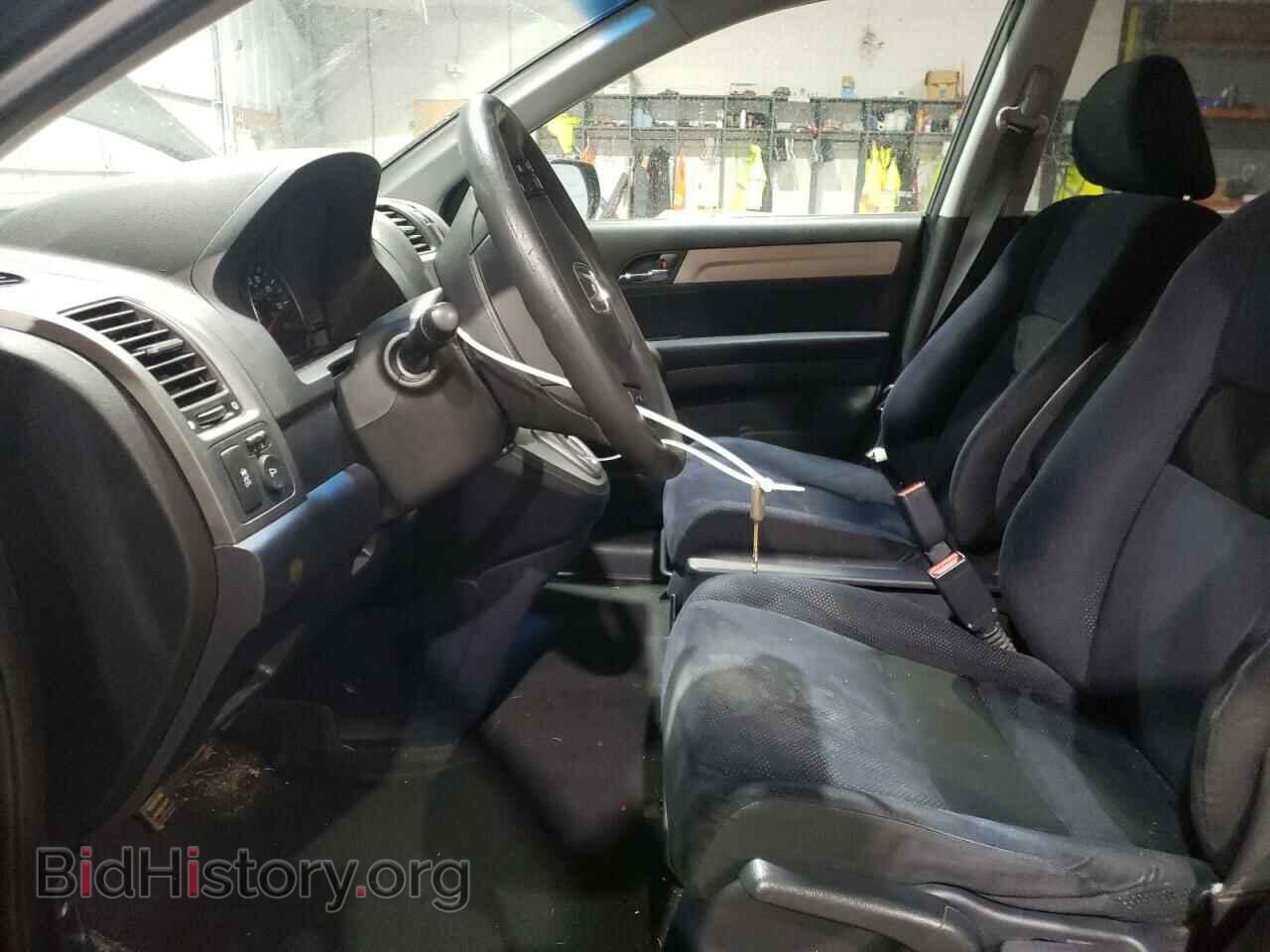 2011 HONDA CRV - VIN: 5J6RE4H54BL093018 - Фото 7