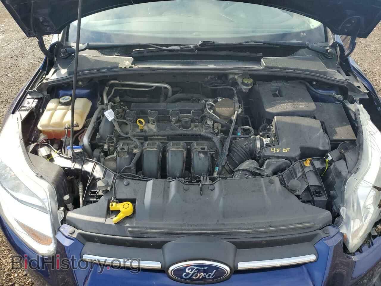 2012 FORD FOCUS - VIN: 1FAHP3E29CL125338 - Фото 11