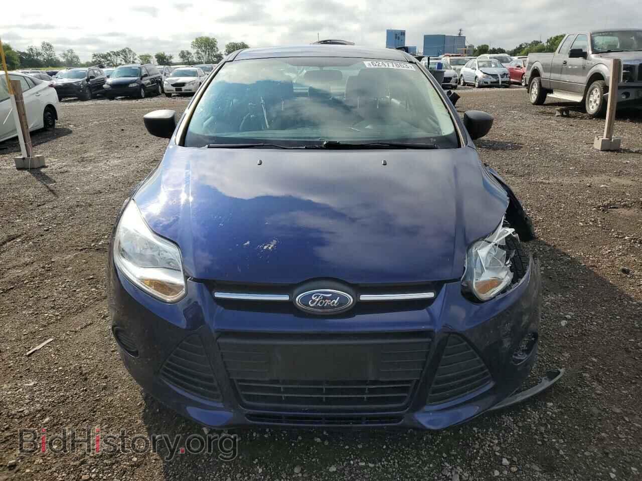 2012 FORD FOCUS - VIN: 1FAHP3E29CL125338 - Фото 5