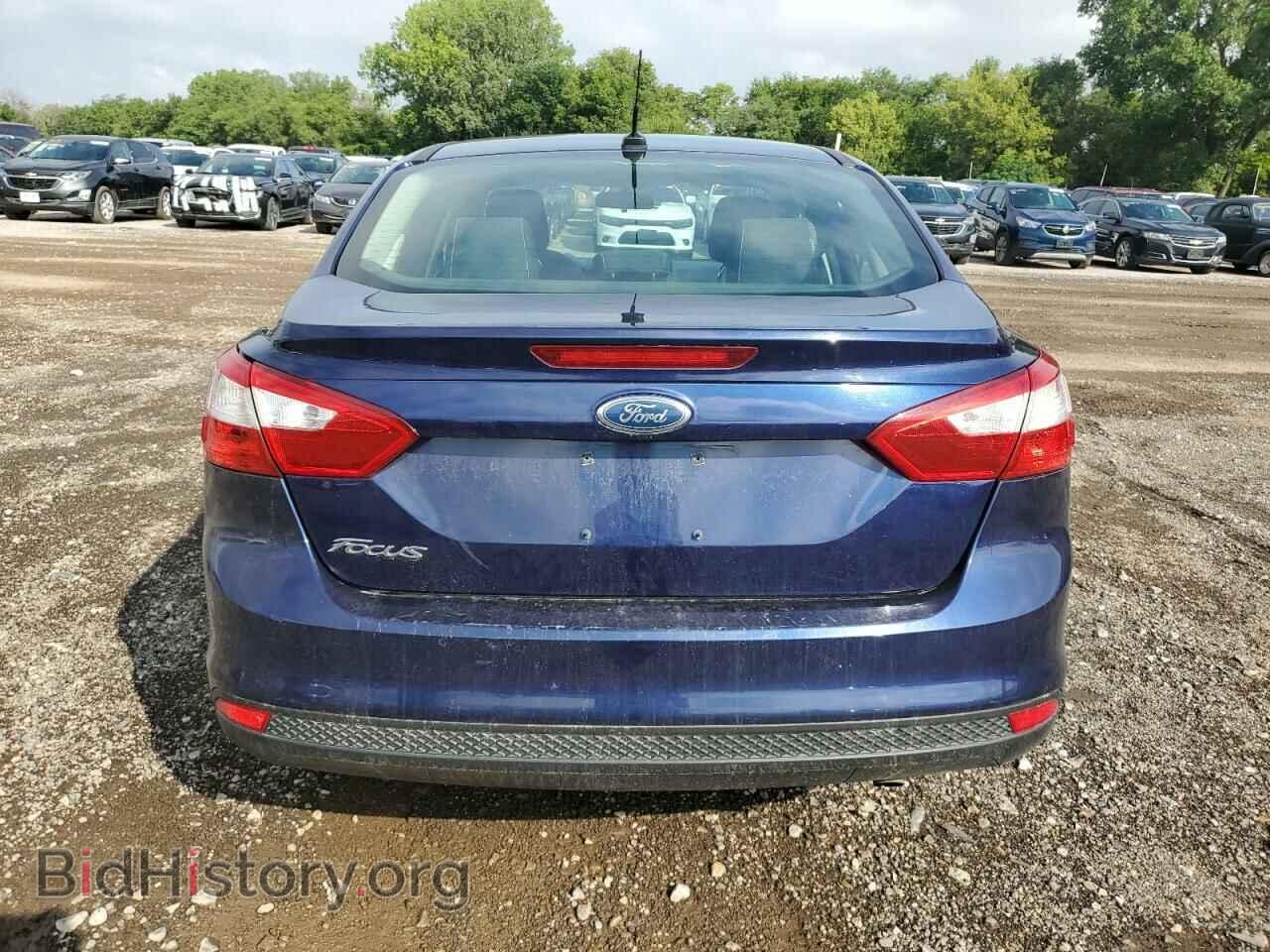2012 FORD FOCUS - VIN: 1FAHP3E29CL125338 - Фото 6